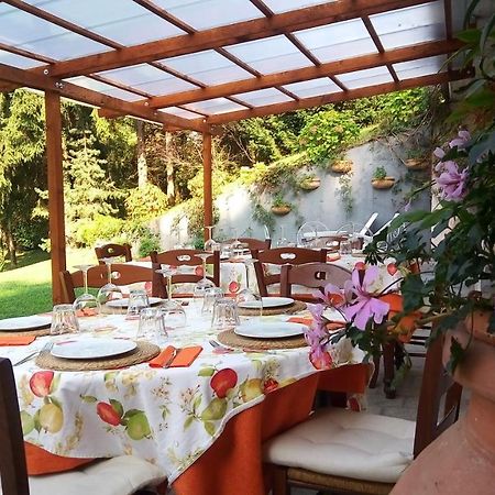 Casa Vacanze Il Noce Sovere エクステリア 写真