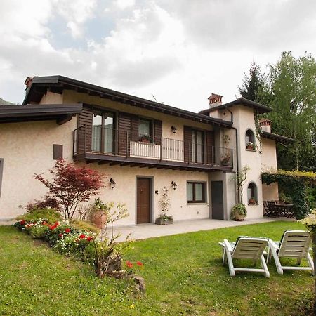 Casa Vacanze Il Noce Sovere エクステリア 写真