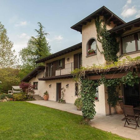 Casa Vacanze Il Noce Sovere エクステリア 写真