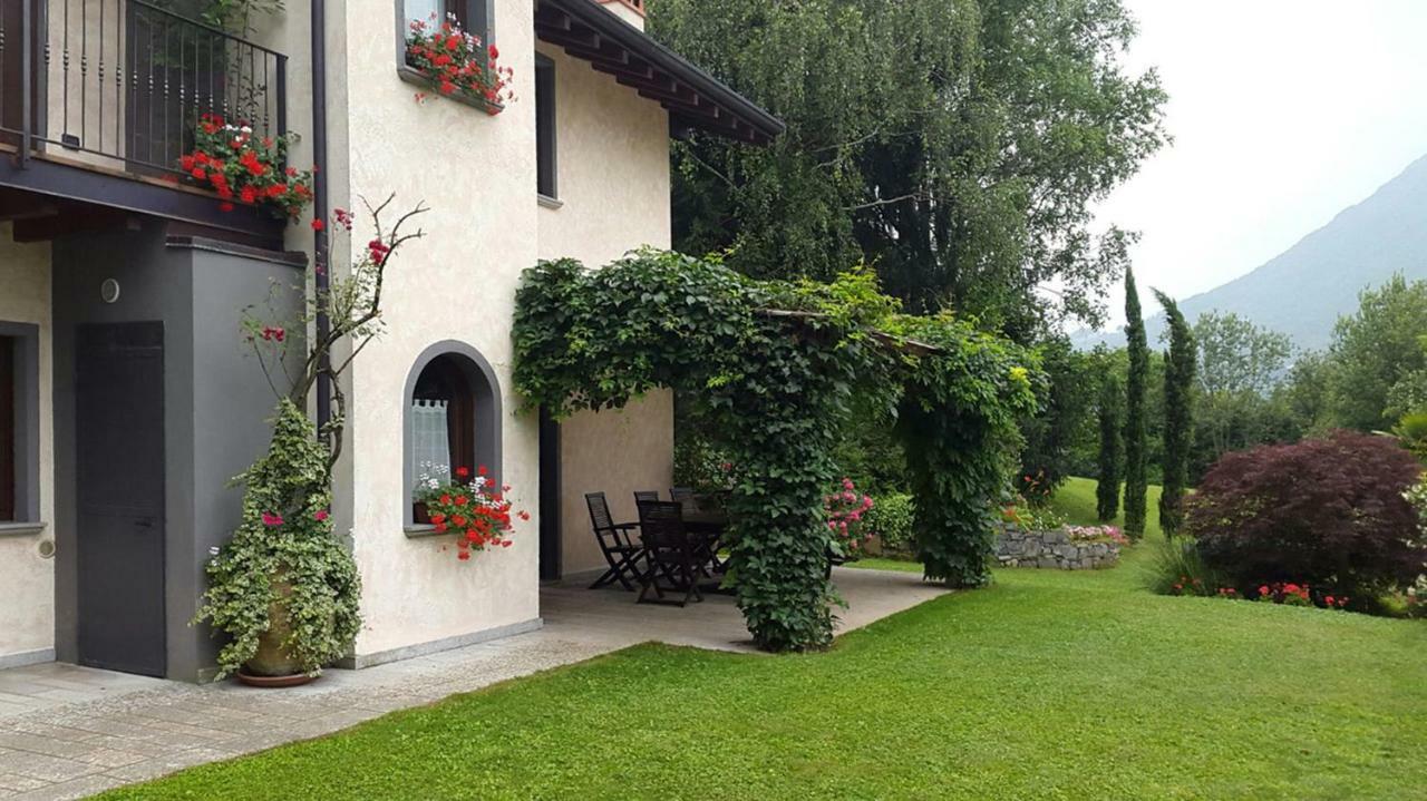 Casa Vacanze Il Noce Sovere エクステリア 写真