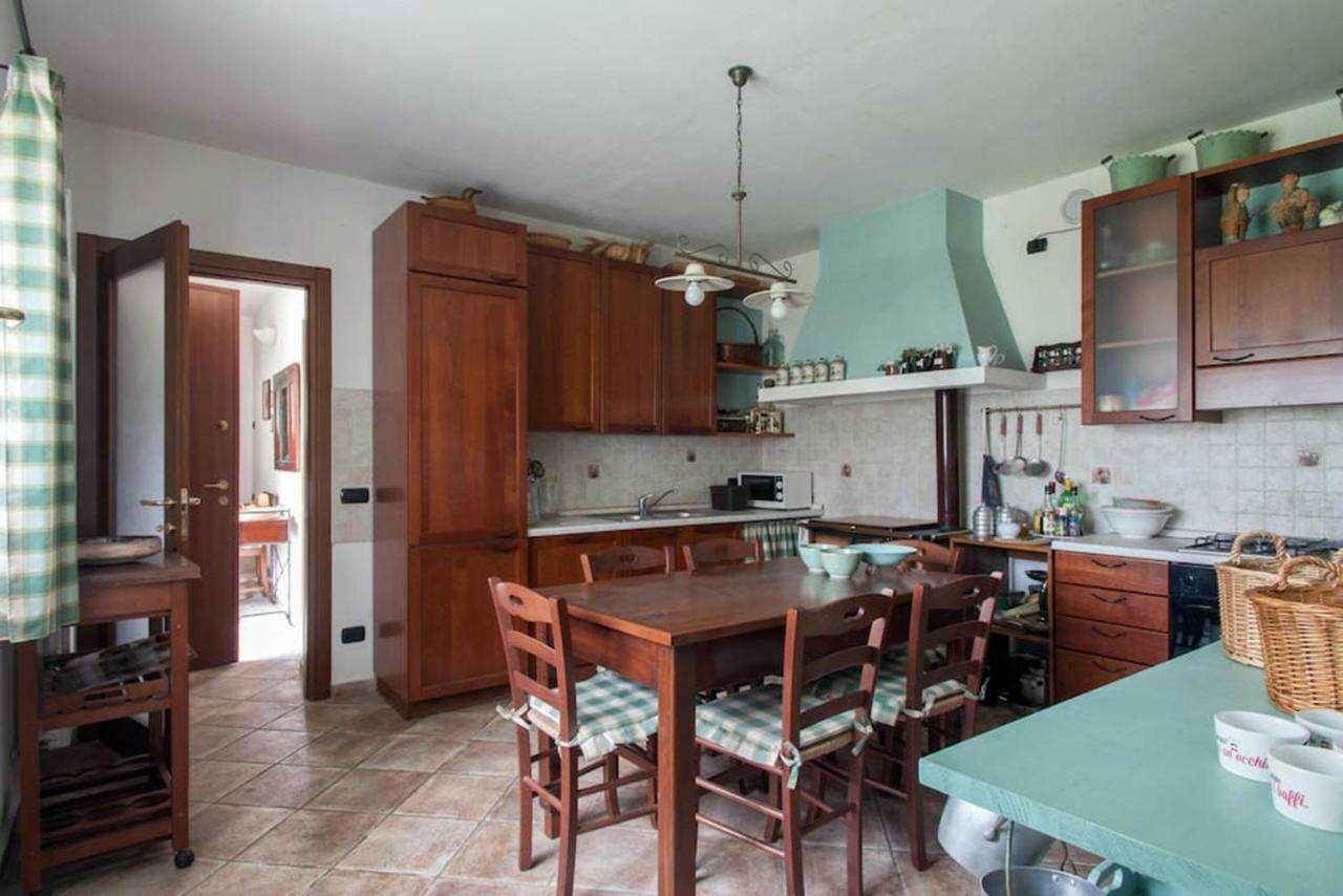 Casa Vacanze Il Noce Sovere エクステリア 写真