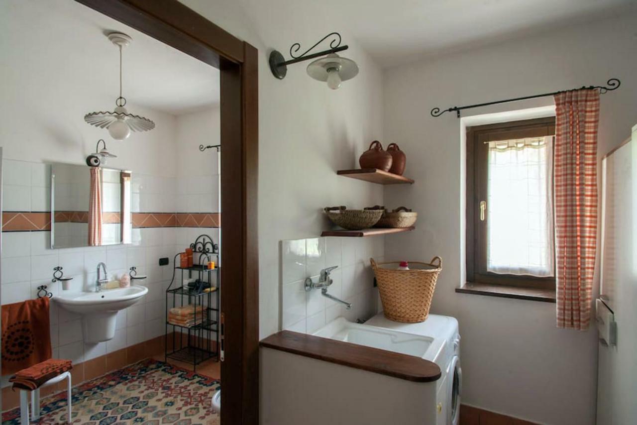 Casa Vacanze Il Noce Sovere エクステリア 写真
