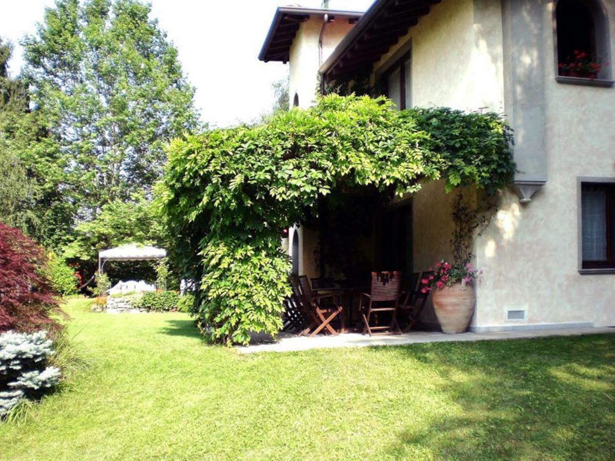 Casa Vacanze Il Noce Sovere エクステリア 写真