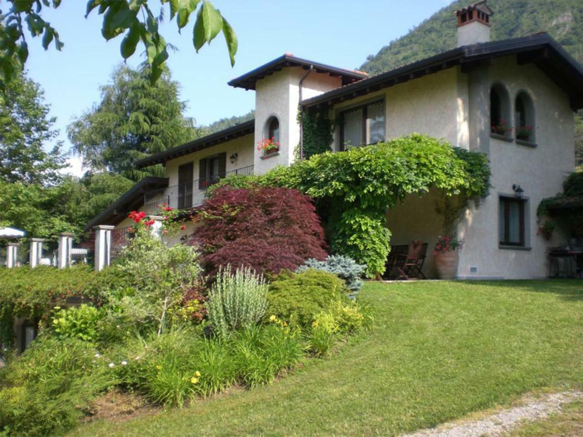 Casa Vacanze Il Noce Sovere エクステリア 写真