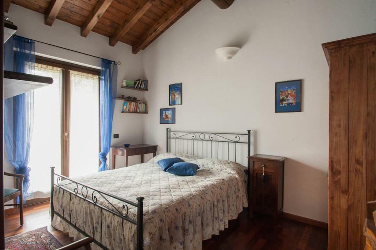 Casa Vacanze Il Noce Sovere エクステリア 写真