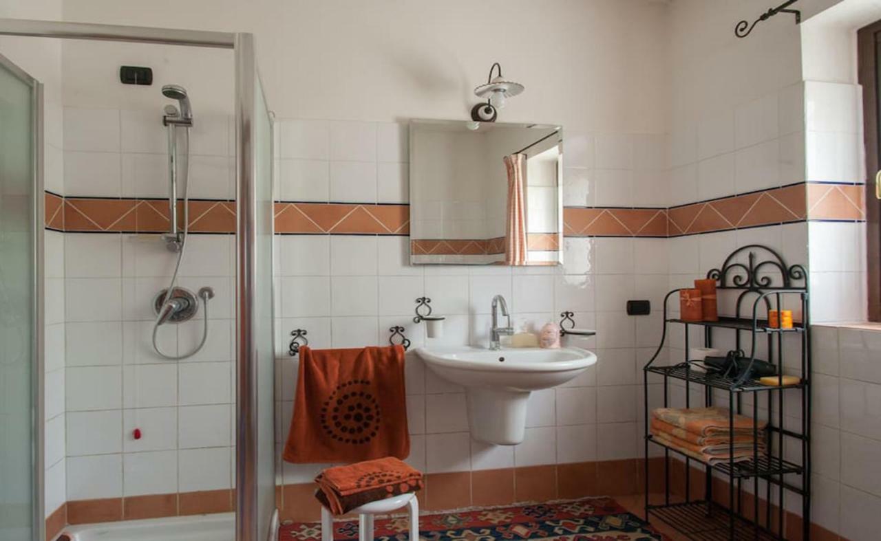 Casa Vacanze Il Noce Sovere エクステリア 写真