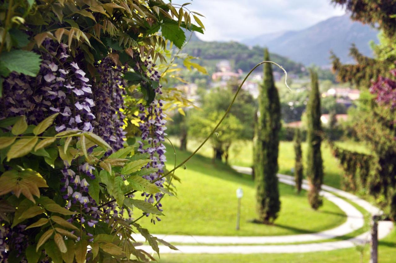 Casa Vacanze Il Noce Sovere エクステリア 写真