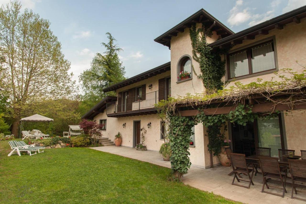 Casa Vacanze Il Noce Sovere エクステリア 写真